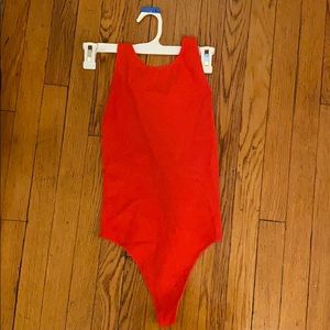 Aritzia Wilfred Free Bodysuit